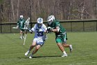 MLAX vs Babson  Wheaton College Men's Lacrosse vs Babson College. - Photo by Keith Nordstrom : Wheaton, Lacrosse, LAX, Babson, MLax